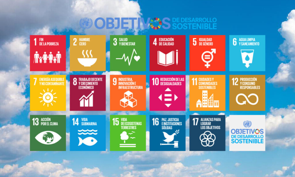 “Contribución de los Proyectos de Carbono de Pronatura a los Objetivos de Desarrollo Sostenible (ODS)”